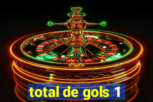 total de gols 1-3 betano